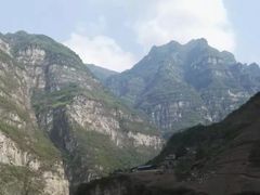 -大渡河峡谷国家地质公园
