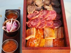 -龟兹KUCINA·新疆菜(前滩L+PLAZA店)