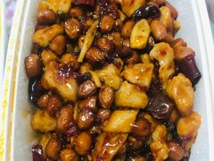 宫保鸡丁-渝信川菜(西单店)