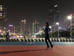 -天河体育中心
