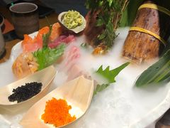 鱼籽-和彩放题餐厅(酒仙桥店)