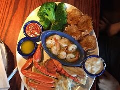 -RED LOBSTER(多伦多DT店)