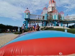 -季高兔窝窝亲子园(上海薰衣草公园店)