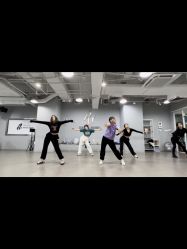 -HI dance 舞室