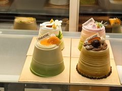 -théATRE 茶聚场(王府中環店)