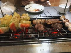 鱿鱼板-小寒羊烧烤(凯瑞时代大厦店)