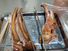 -张记烤羊腿(北花园店)