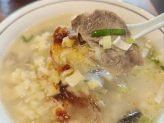 -秦老大西安羊肉泡馍馆(健德门店)