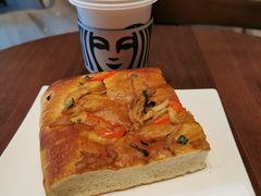 高能早餐组合-星巴克(深圳香港大学深圳医院店)