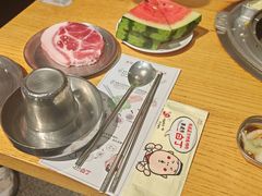 -姜虎东白丁烤肉(恒隆广场店)