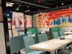 大堂-龙记烧腊茶餐厅(常德路店)