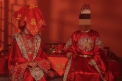 -金夫人婚纱摄影(华南店)
