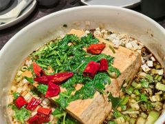 农家大豆腐-新乾隆酒楼(帝景园店)