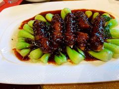 素乌参-功德林(南京西路店)