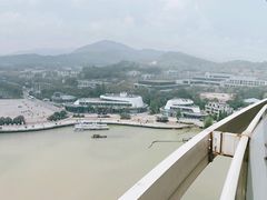 -湖州太湖旅游度假区-月亮广场