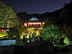 -十八棵（老龙井）御茶园(老龙井店)