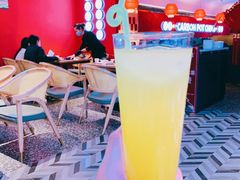 金桔柠檬-龙少爷碳火干锅(环球中心店)