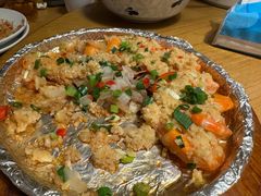 -老阿爸鲜鱼土菜(独墅湖店)