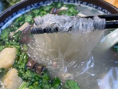 -老城南.鸭血粉丝汤(夫子庙店)