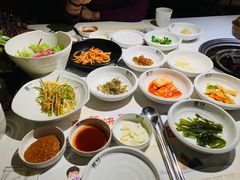 -本家韩国烤肉(青岛万象城店)