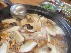 -茶马古道·野生菌清汤黄牛肉(沙溪店)