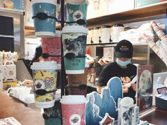 零售区-茶话弄(李家村万达店)