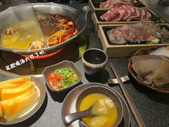 -湊湊火锅·茶憩(南京万象天地店)