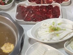 -潮汕大目牛肉火锅(上梅林店)