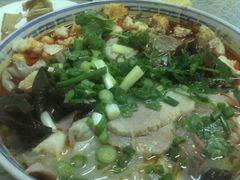 传统葫芦头-天发芽·何记葫芦头泡馍·老字号(小南门店)
