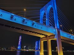 -澳门环岛游湾仔码头