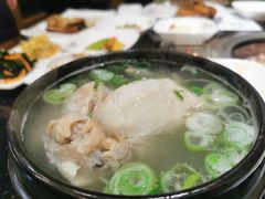 -青松馆韩国料理(香港中路佳世客店)