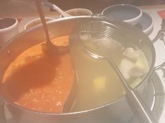 -左庭右院鲜牛肉火锅(环球港店)