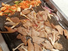 -韩时烤肉(丰科万达广场店)