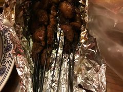 -大胡子烤羊肉清真(天海夜市总店)