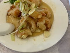 烹炸虾肉-泰丰楼(前门西大街店)