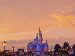 -上海迪士尼度假区