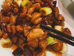 宫保鸡丁-成都驻京办餐厅(蜀都宾馆店)