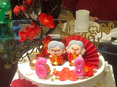 -八喜冰淇淋蛋糕(宁园店)