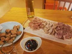 -丁记盐蘸牛肉·新杭菜(河东路店)