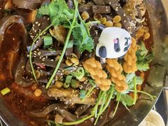-怂猫抓子·成都冒烤鸭