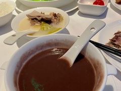猪肚鸡汤-粤界(望京金辉店)