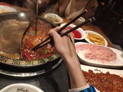 -纸盐河码头火锅(十八梯店)
