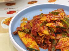 -服务大楼冷面(延大店)