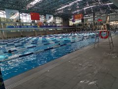 -奥冠体育华师附中恒温游泳馆
