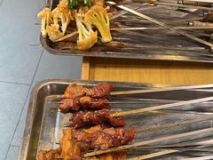 -号令江湖·水浒烤肉(和畅睦邻中心店)