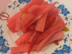 爽口萝卜-丹虾|文和友小龙虾·烙锅(陕西路旗舰店)