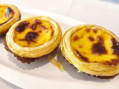 葡式蛋挞-粤财皇冠假日酒店·彩华轩中餐厅