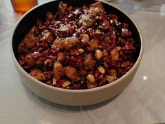 -雀蓝川菜(奥体广场店)