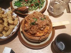 -川堂风·跷脚牛肉·乐山爆炒(宝山日月光店)