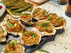 -鸿宇海鲜烧烤(红海新区店)